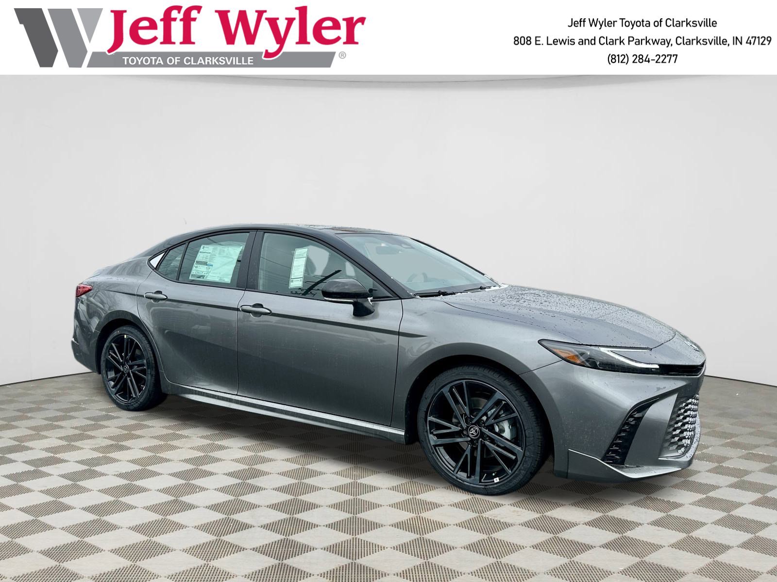 2026 Toyota Camry XSE's photo