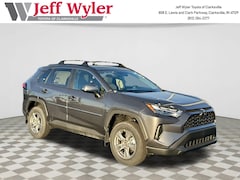 2025 Toyota RAV4 XLE SUV