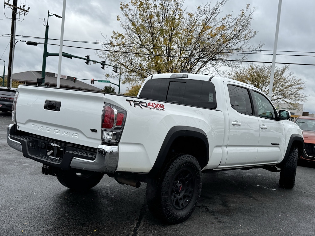 Used 2023 Toyota Tacoma  Truck Double Cab