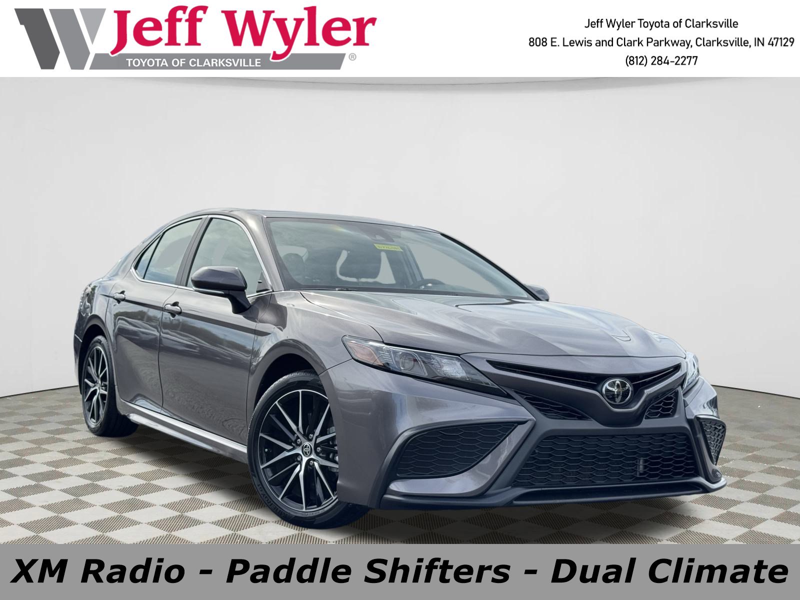 2024 Toyota Camry Sedan  2024 Toyota Camry Sedan