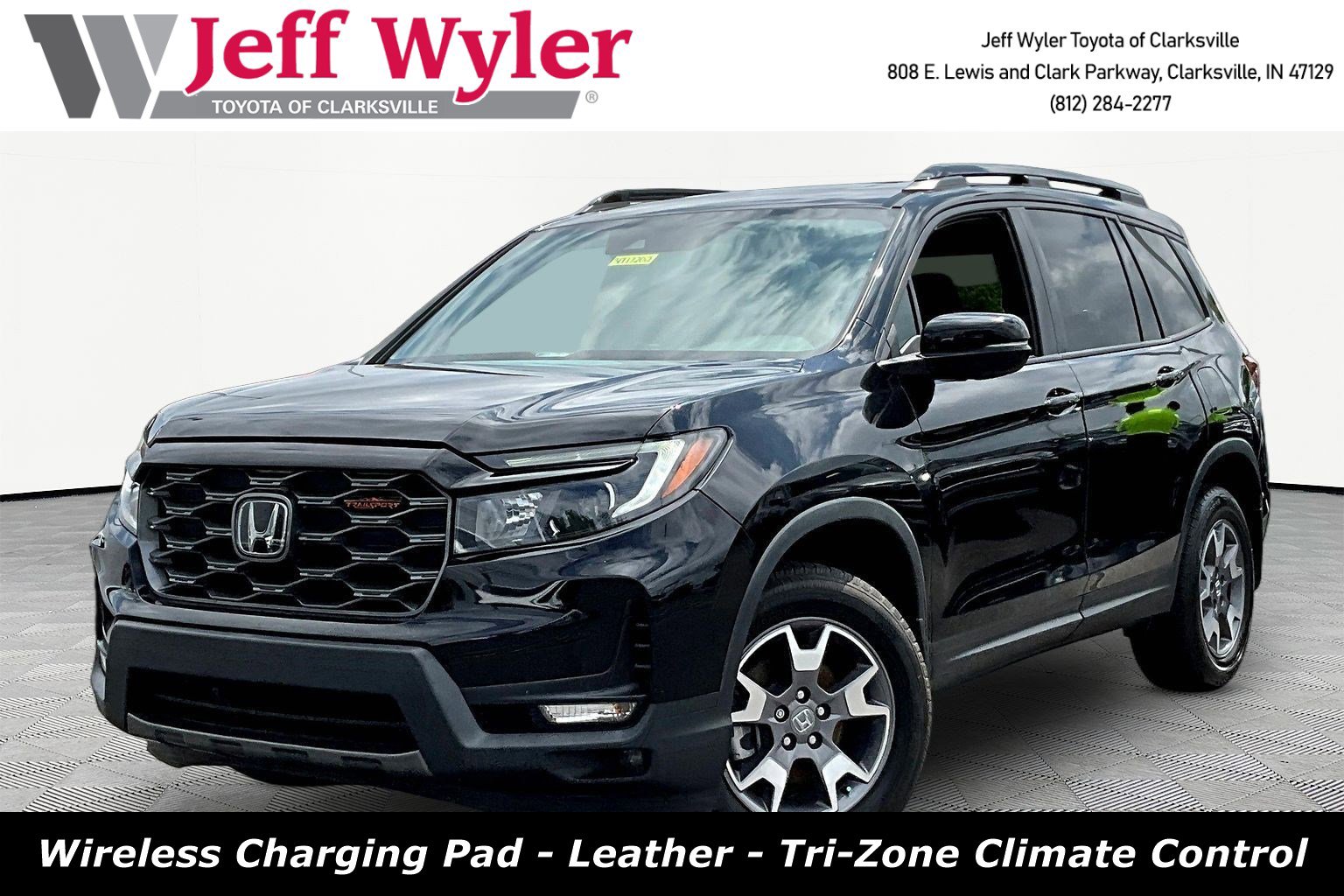 2023 Honda Passport 3.5 TrailSport 4WD Auto's photo