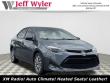 Used 2019 Toyota Corolla XLE Sedan