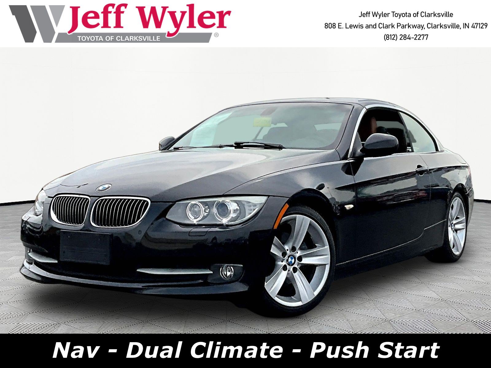 2011 BMW 328i