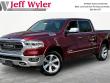 Used 2022 Ram 1500 Limited Truck Crew Cab