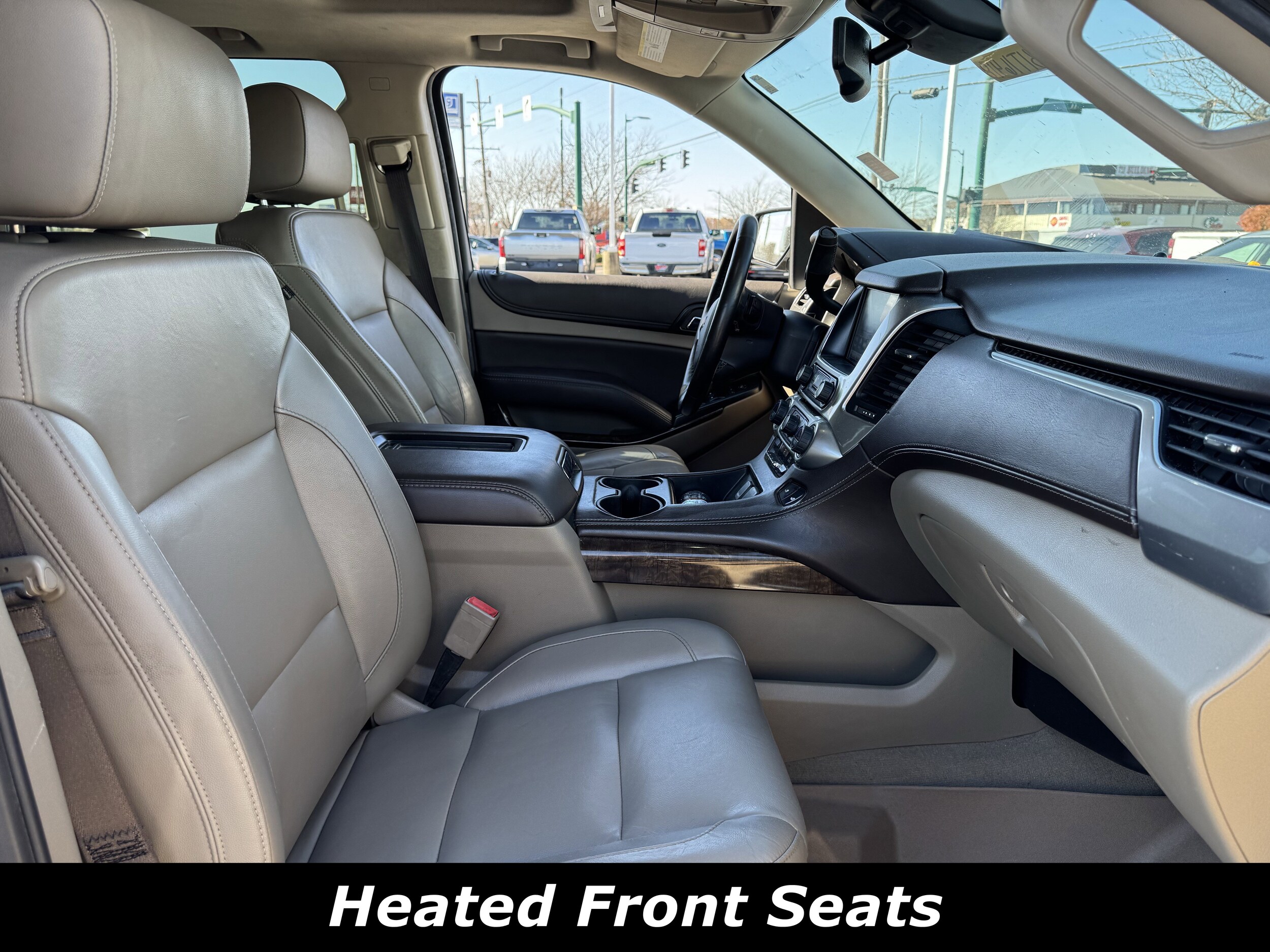 2020 Chevrolet Tahoe LT photo 4