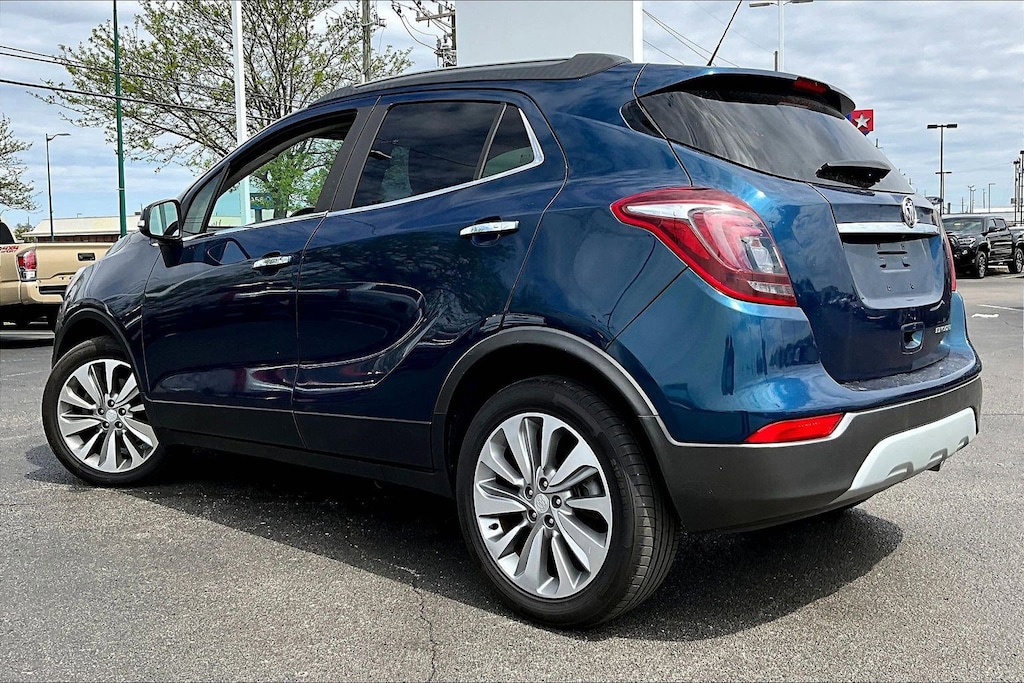 Used 2019 Buick Encore Preferred SUV