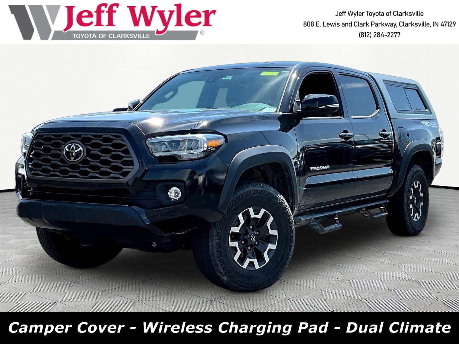 2023 Toyota Tacoma Truck Double Cab 