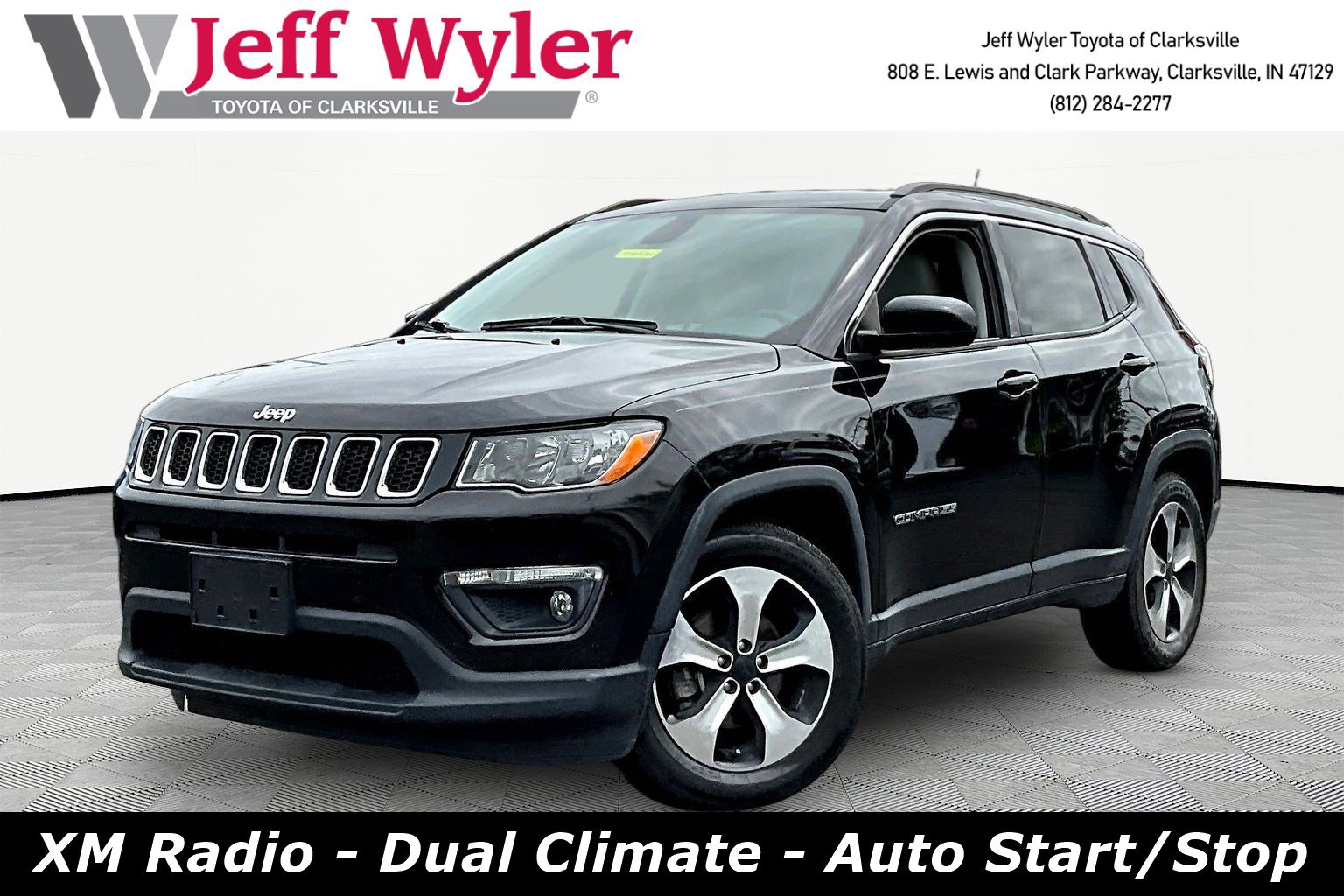 2018 Jeep Compass