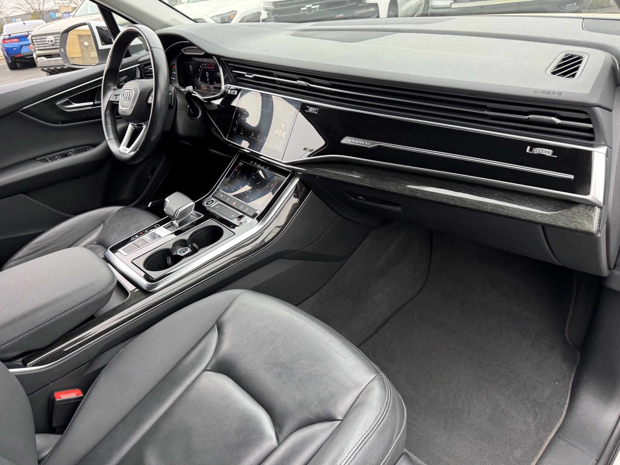 2022 Audi Q7 Premium Plus - Photo 42