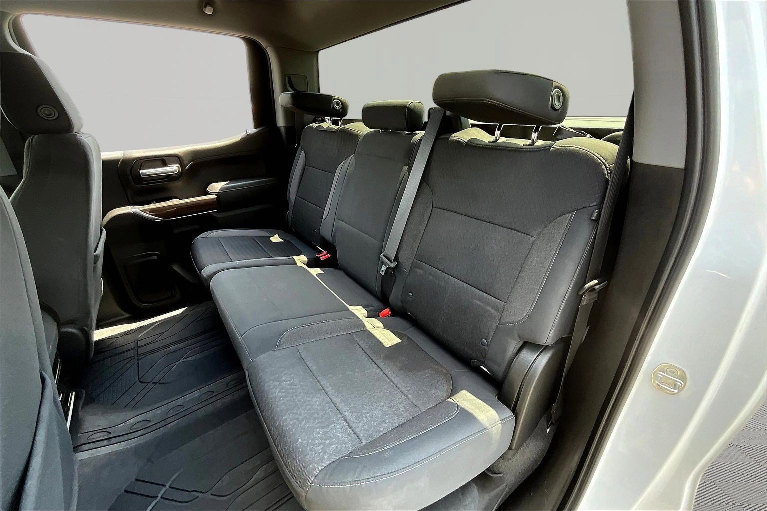 2019 Chevrolet Silverado 1500 LT Trail Boss - Photo 23