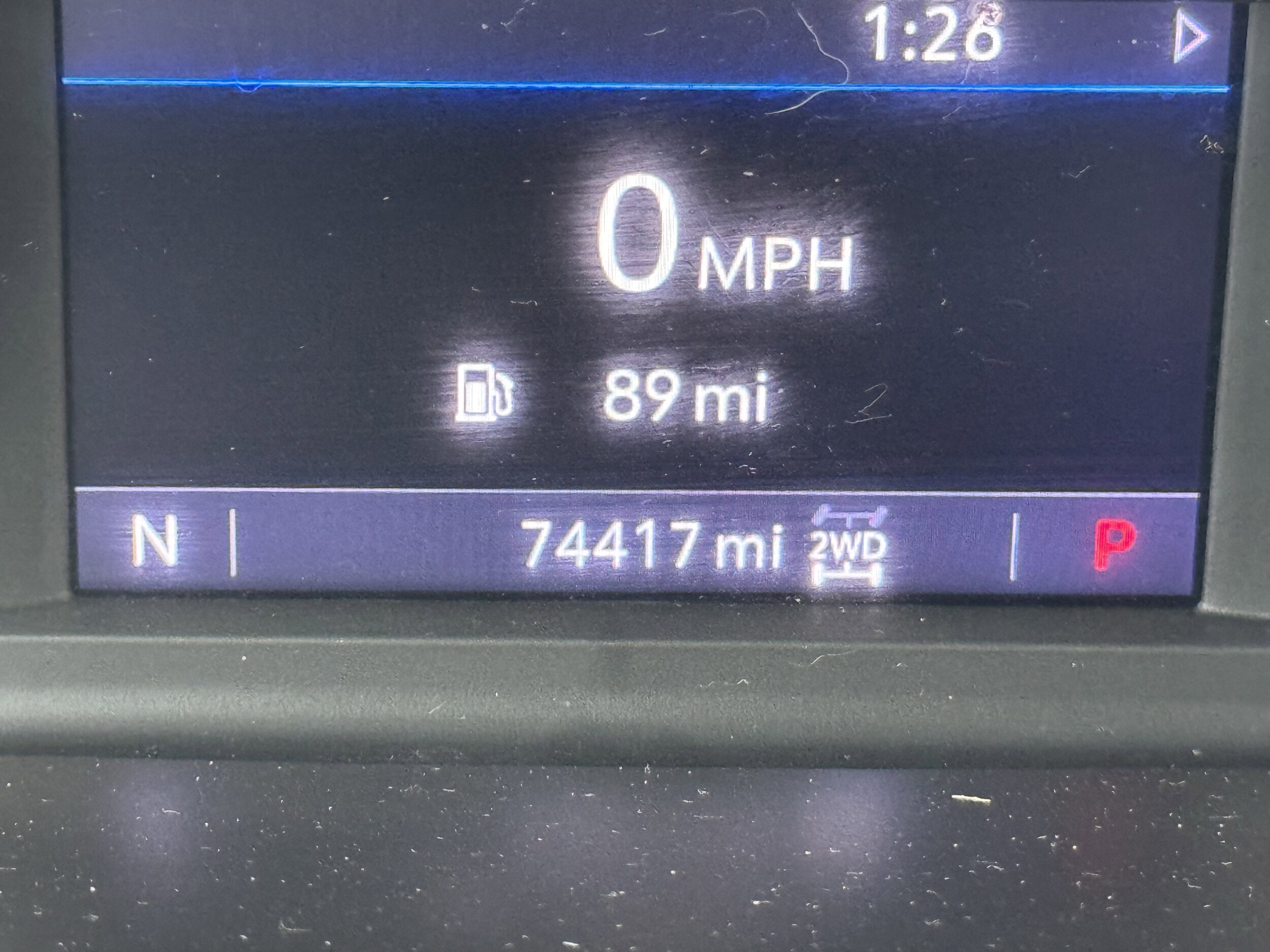 2020 Chevrolet Silverado 1500 RST photo 4