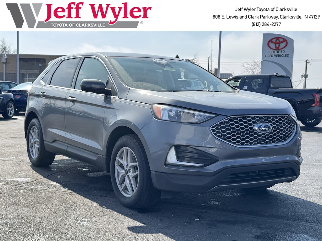 Used 2024 Ford Edge SUV