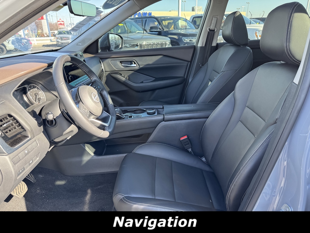 Used 2023 Nissan Rogue SL SUV