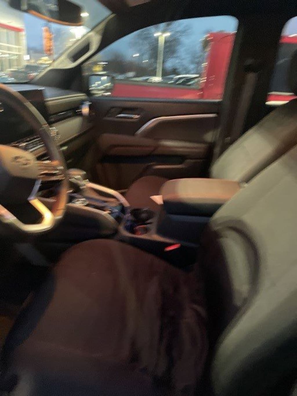 Used 2025 Chevrolet Colorado Z71 Truck Crew Cab