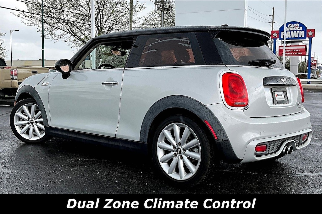 Used 2016 MINI Hardtop 2 Door Cooper S Hatchback