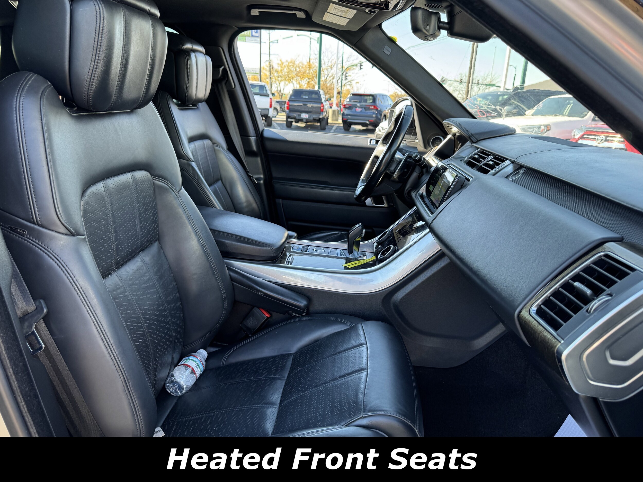 2018 Land Rover Range Rover Sport HSE Dynamic photo 3