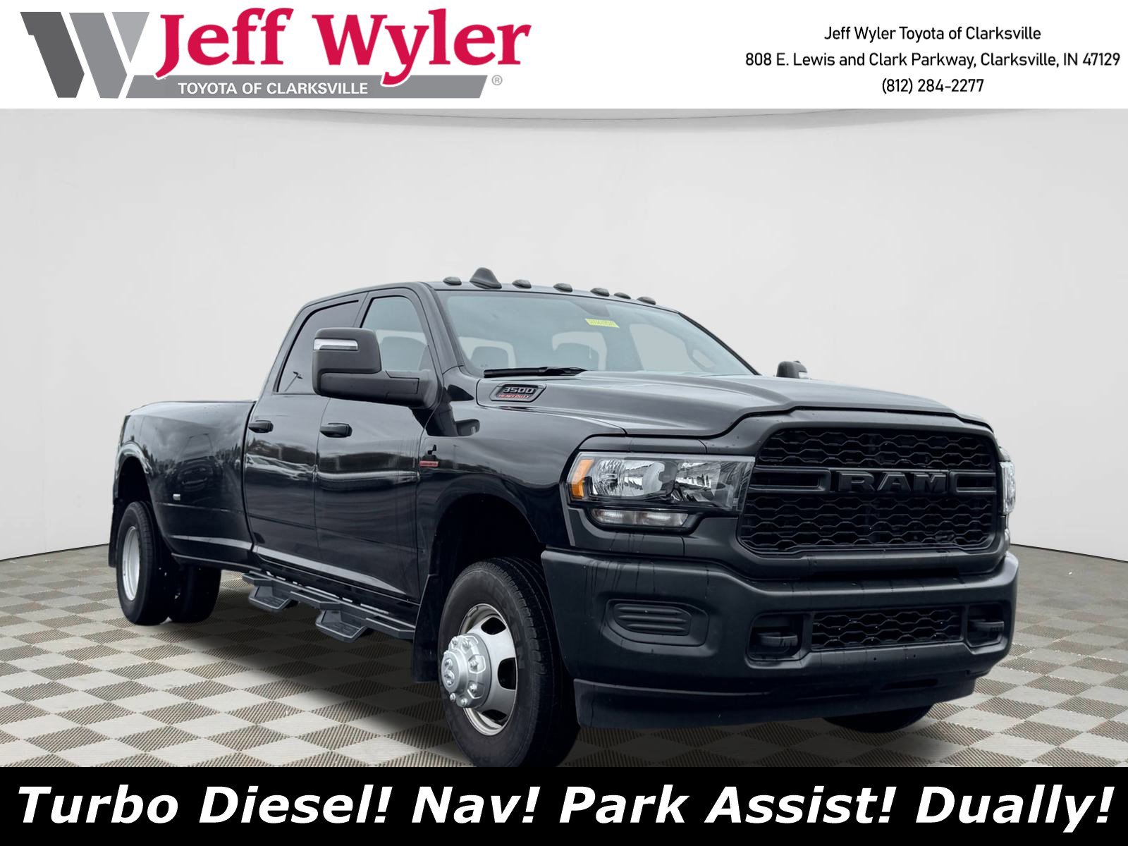 2024 Ram 3500 Truck Crew Cab  2024 Ram 3500 Truck Crew Cab