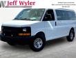 Used 2017 Chevrolet Express 3500 LS Van Passenger Van