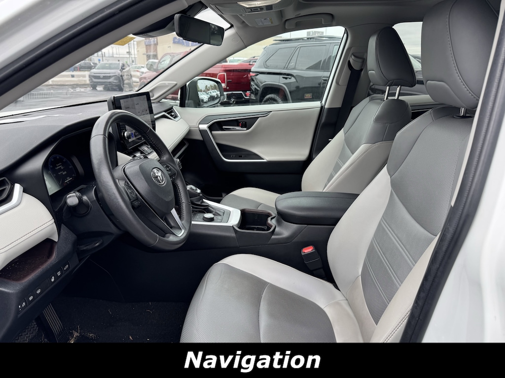 Used 2023 Toyota RAV4 Limited SUV