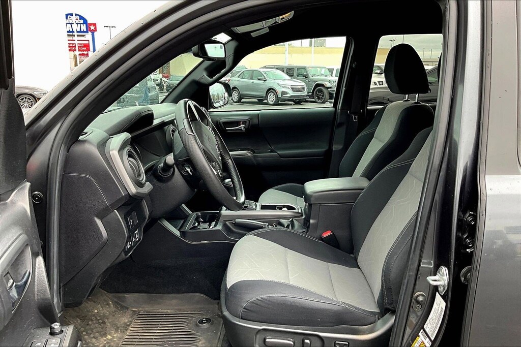 Used 2022 Toyota Tacoma TRD Sport V6 Truck Double Cab