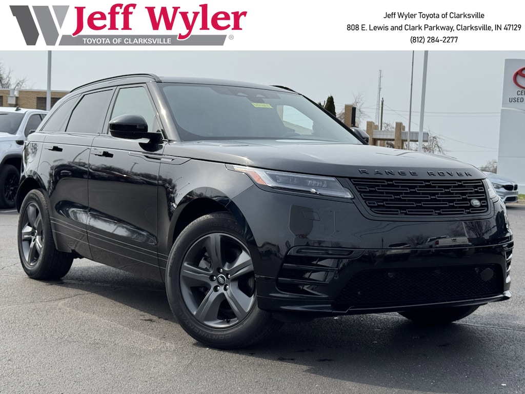 Used 2025 Land Rover Range Rover Velar P250 Dynamic SE SUV