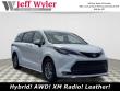 Used 2024 Toyota Sienna XLE 7 Passenger Van Passenger Van