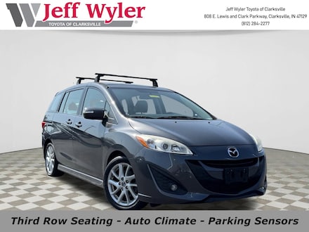 2014 Mazda Mazda5 Touring Wagon