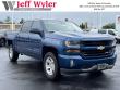 Used 2016 Chevrolet Silverado 1500 LT Truck Crew Cab