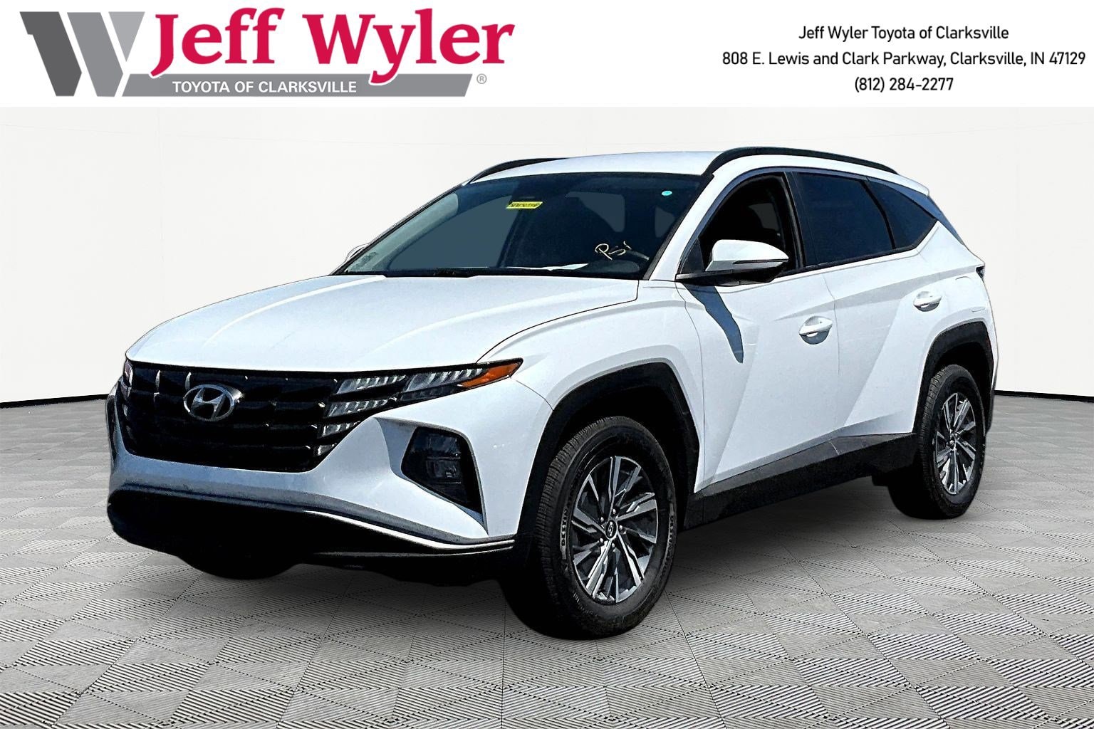 2023 Hyundai Tucson