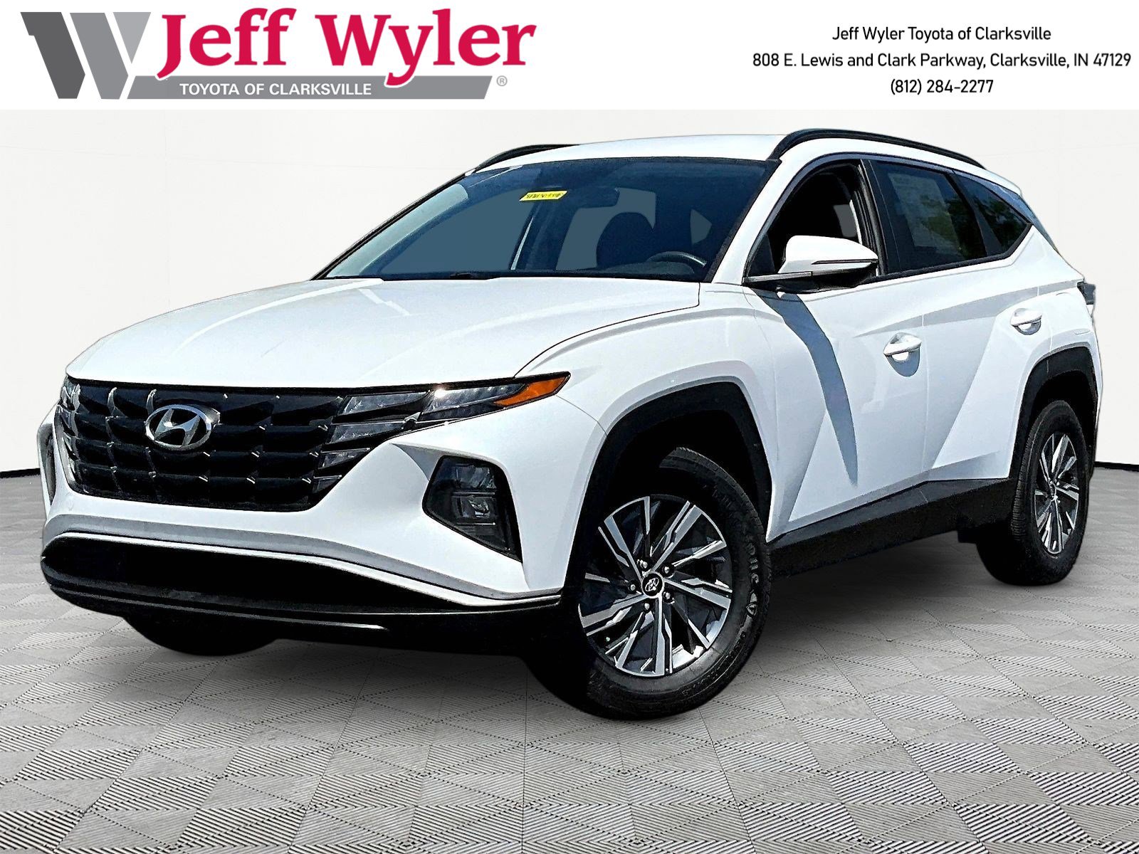 2023 Hyundai Tucson Hybrid SUV 