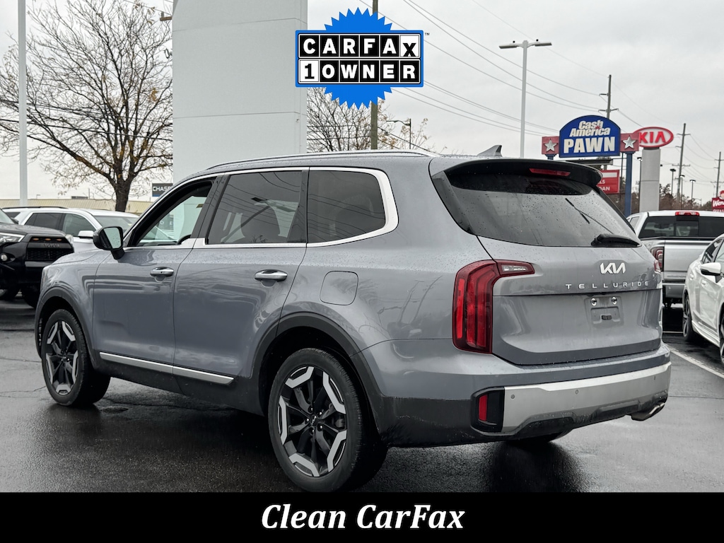 Used 2023 Kia Telluride S SUV
