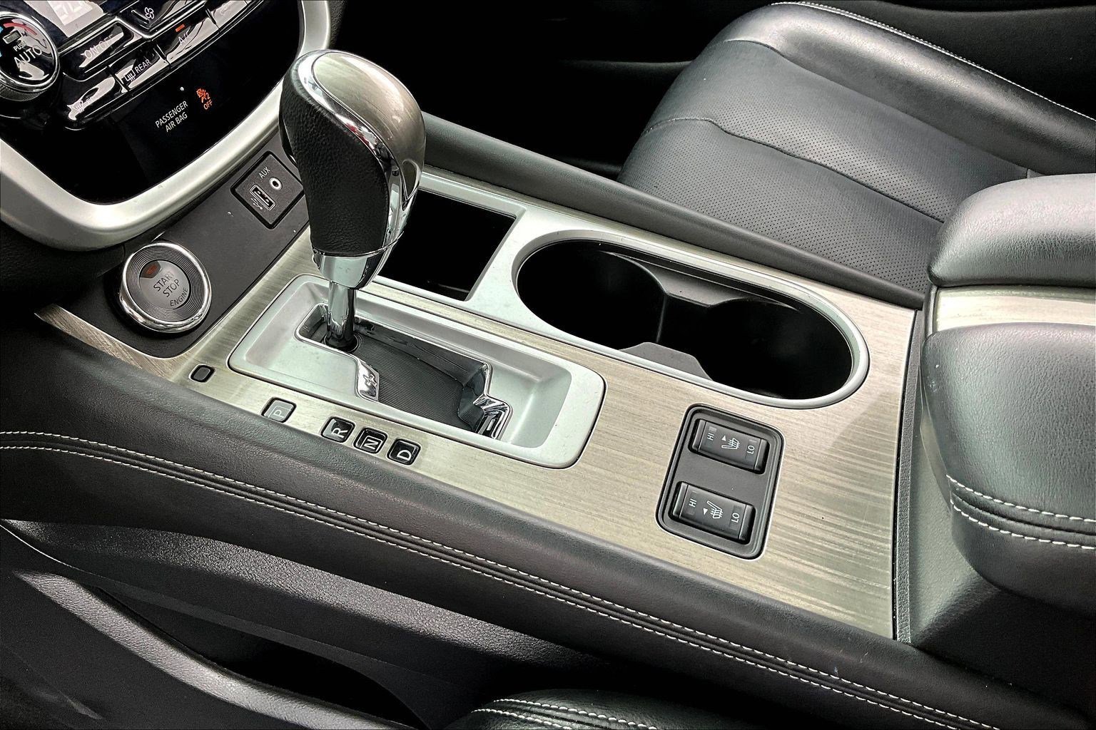 2018 Nissan Murano SL - Photo 19