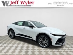 2026 Toyota Crown Limited Sedan