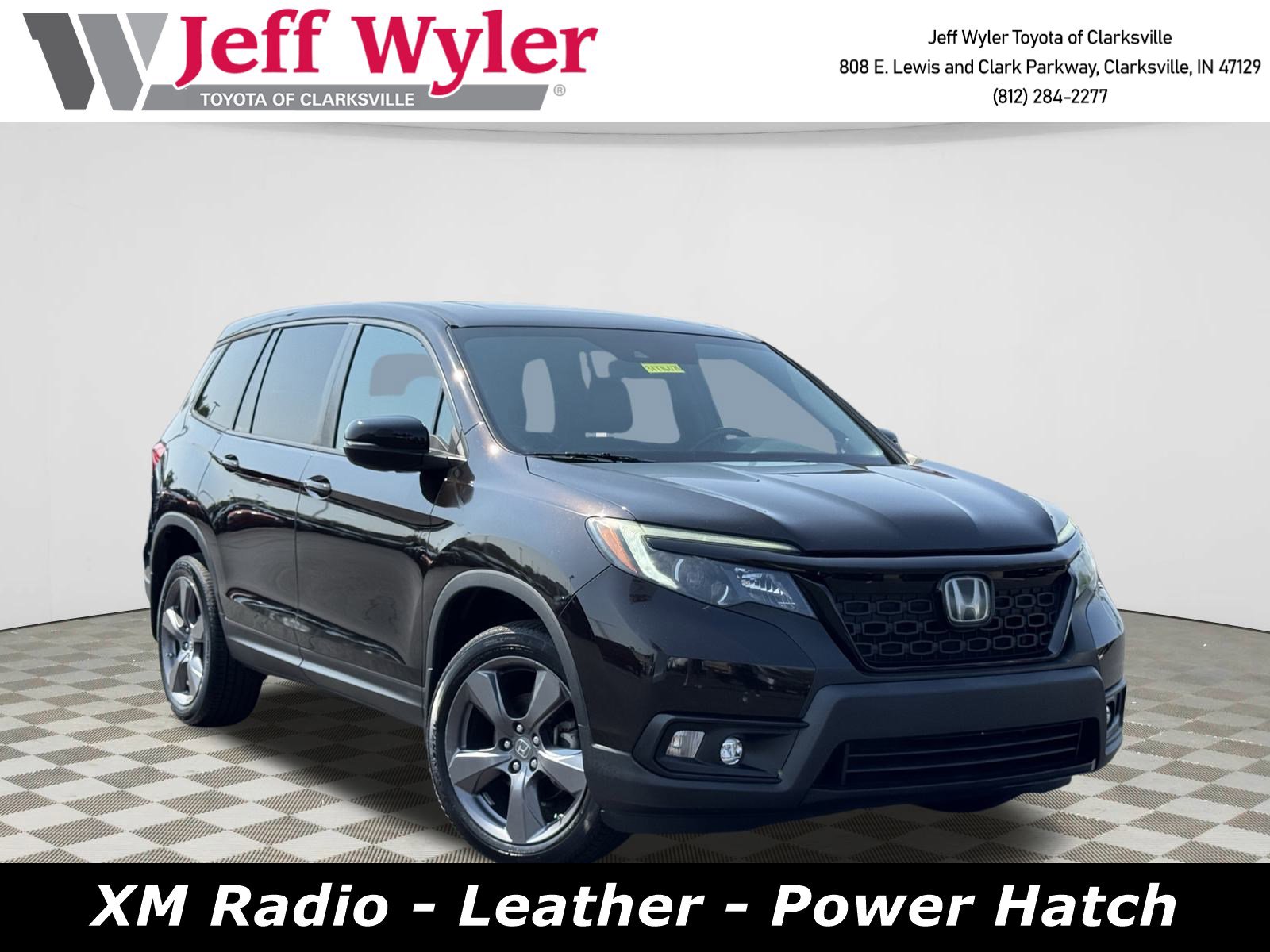 2019 Honda Passport