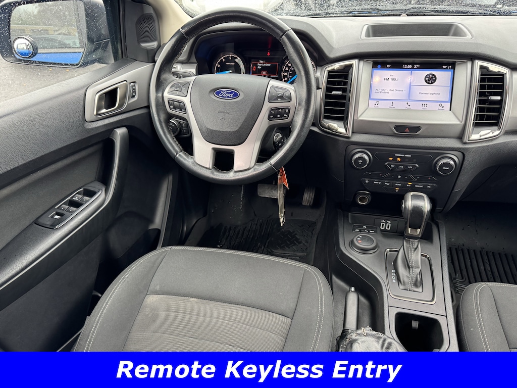 Used 2019 Ford Ranger Truck SuperCrew