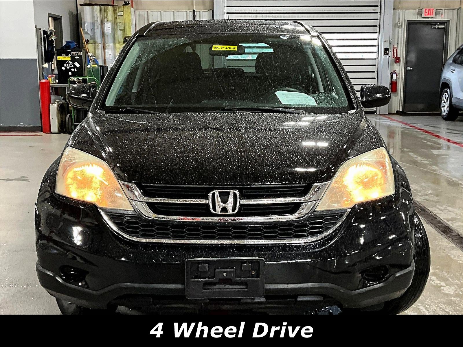 Used 2010 Honda CR-V EX with VIN 5J6RE4H53AL056461 for sale in Clarksville, IN