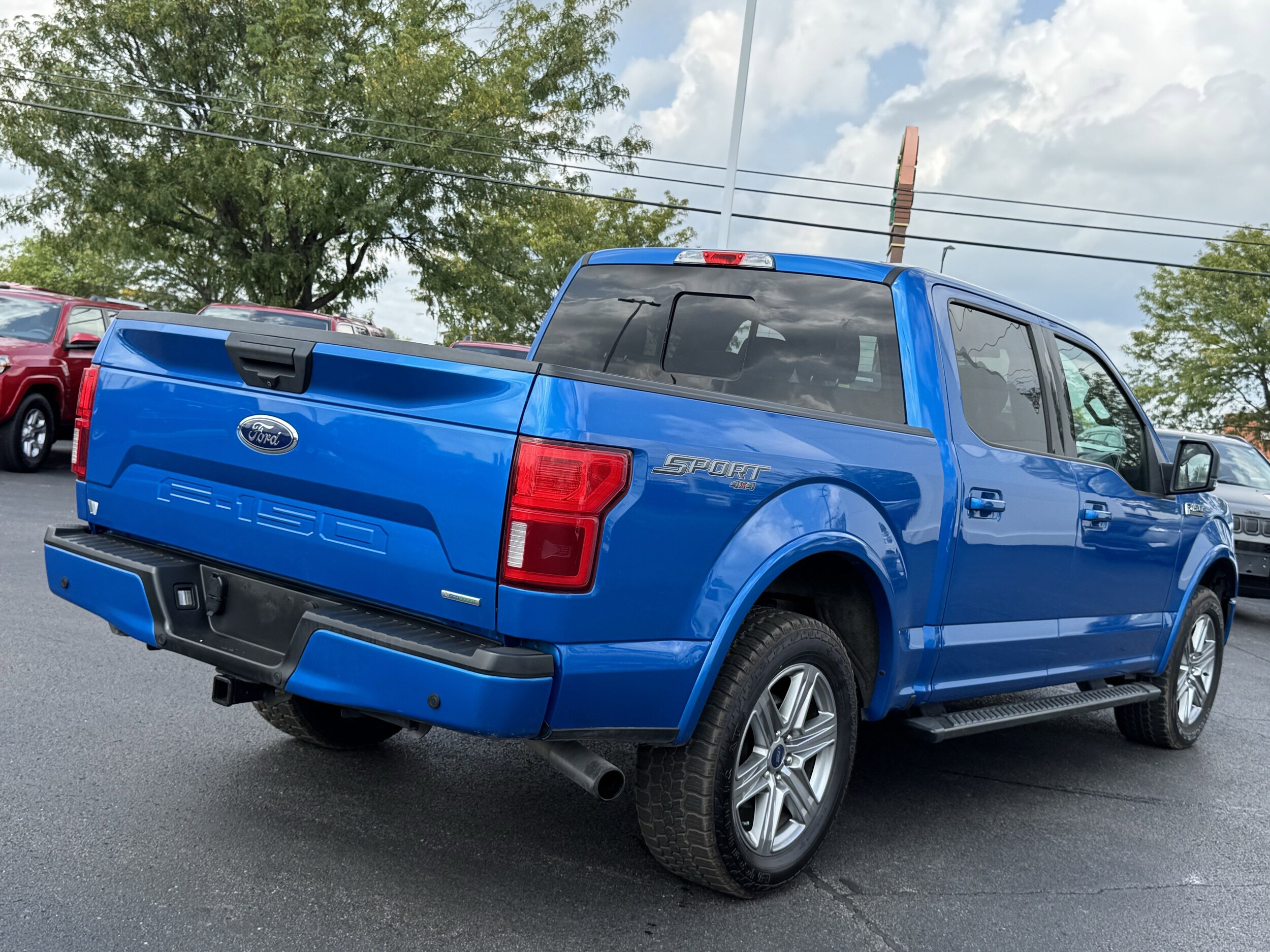 2019 Ford F-150 photo 3