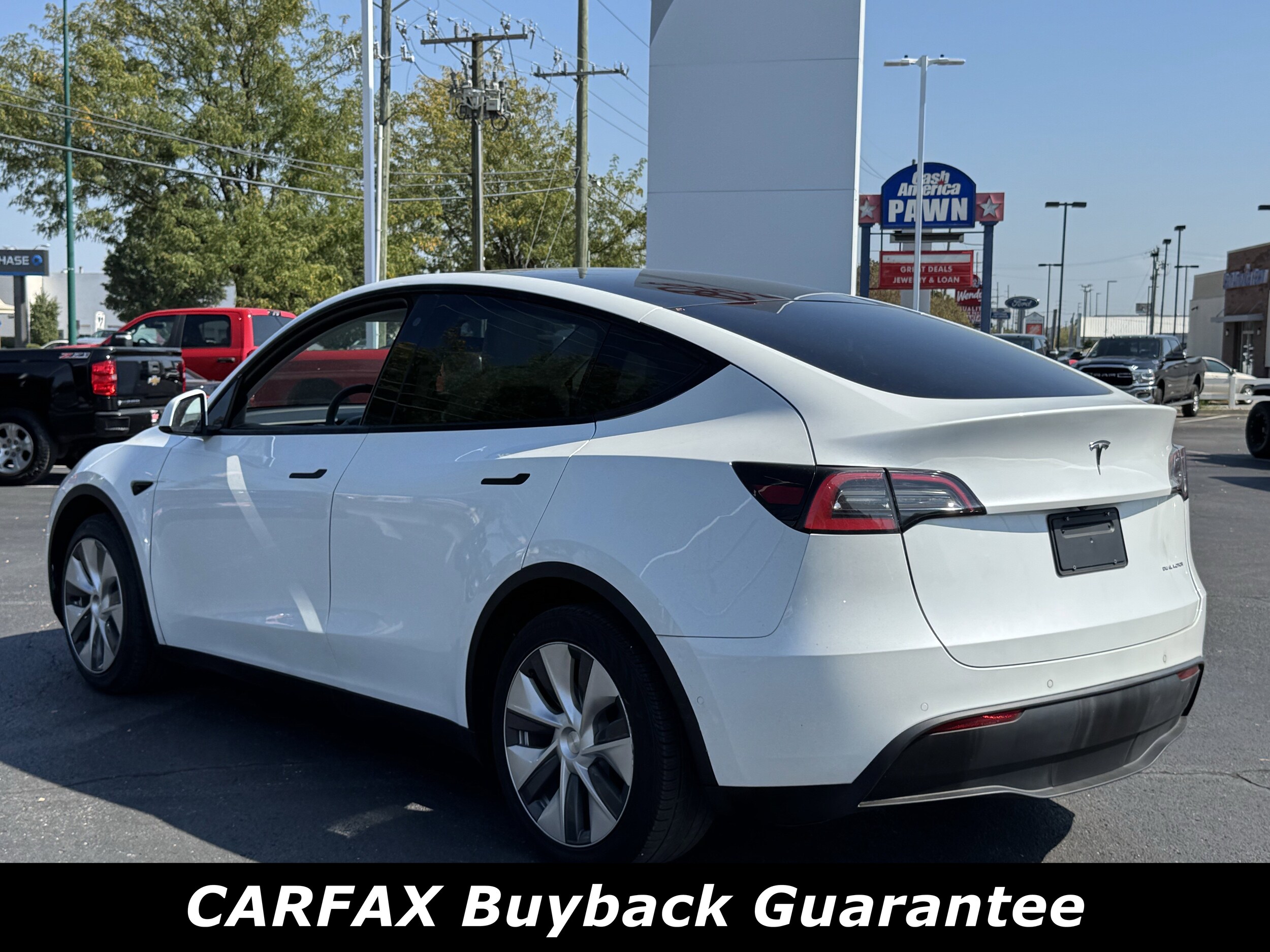 2020 Tesla Model Y Long Range photo 2