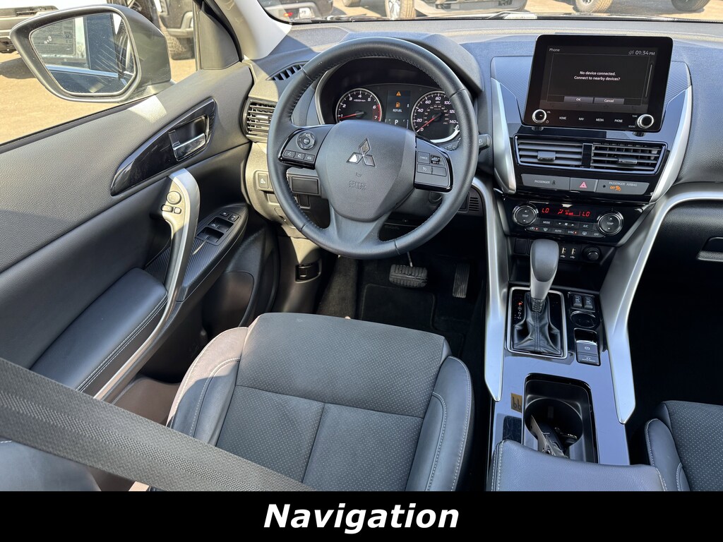 Used 2022 Mitsubishi Eclipse Cross SE CUV