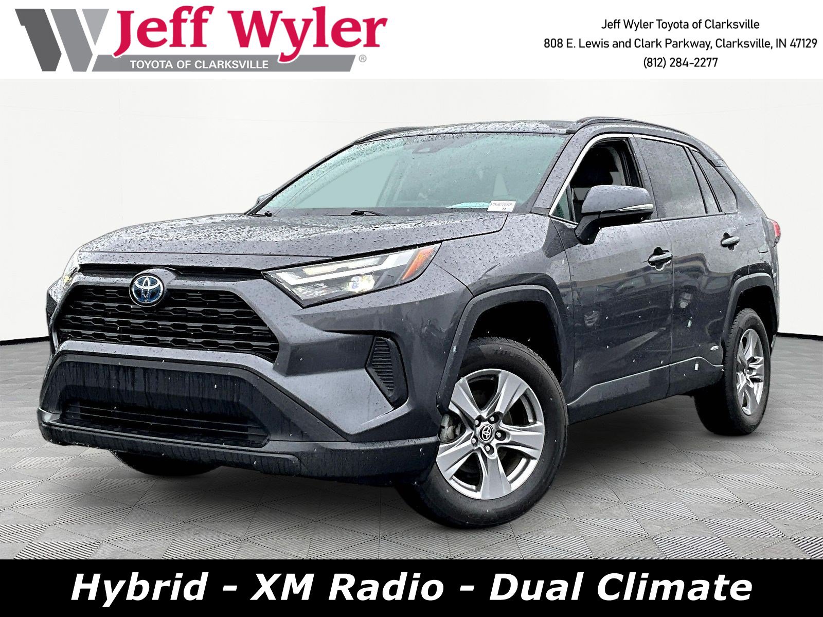2022 Toyota RAV4
