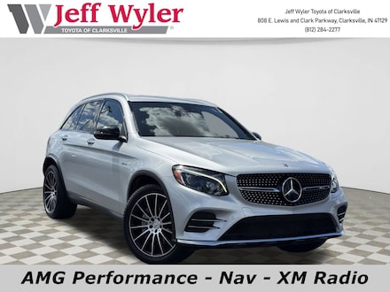 2018 Mercedes-Benz AMG GLC 43 4MATIC SUV