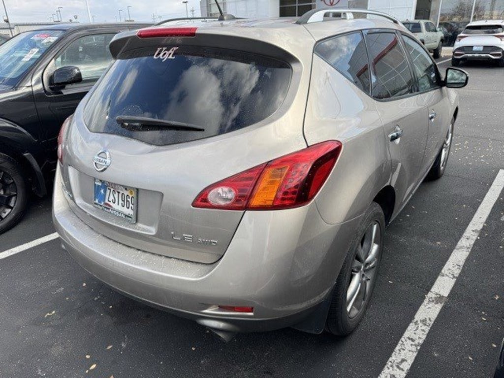 Used 2009 Nissan Murano LE SUV