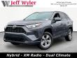 Used 2022 Toyota RAV4 Hybrid XLE SUV