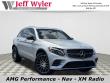 Used 2018 Mercedes-Benz AMG GLC 43 4MATIC SUV