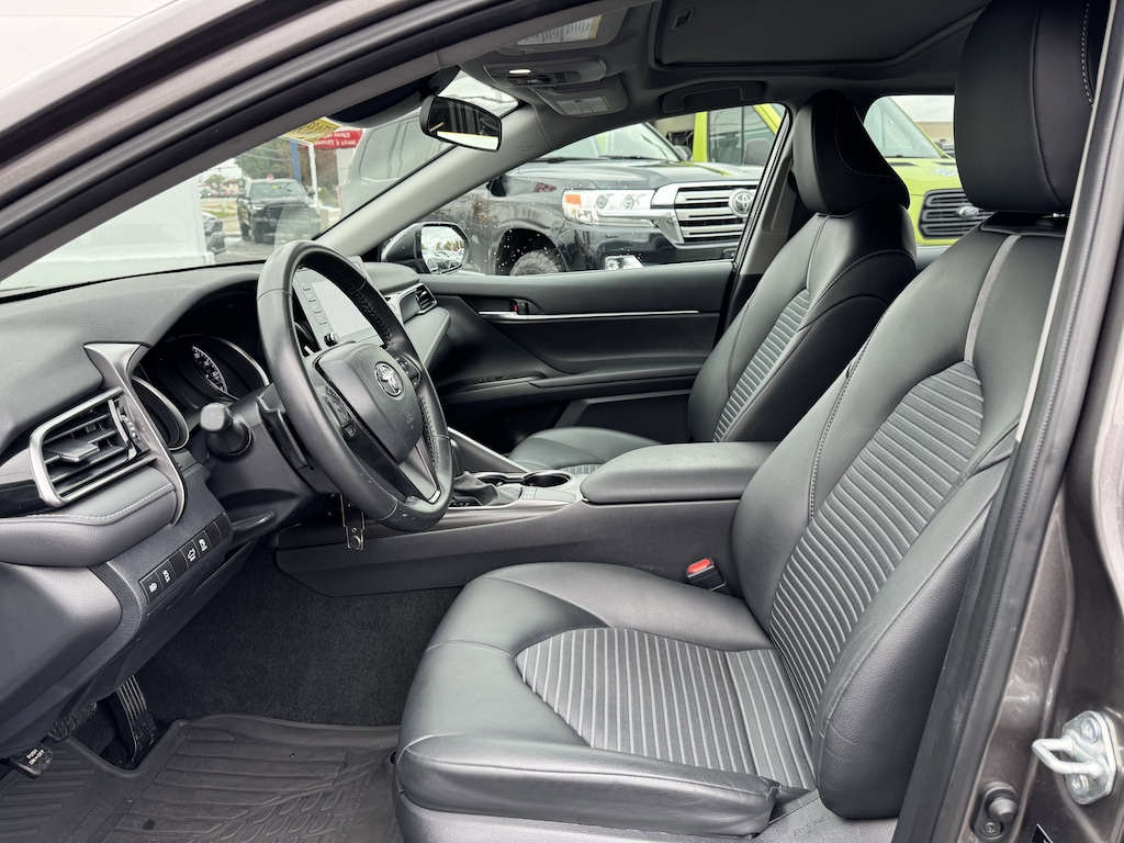 Used 2024 Toyota Camry SE Sedan