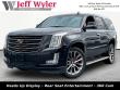 Used 2019 CADILLAC Escalade Platinum SUV