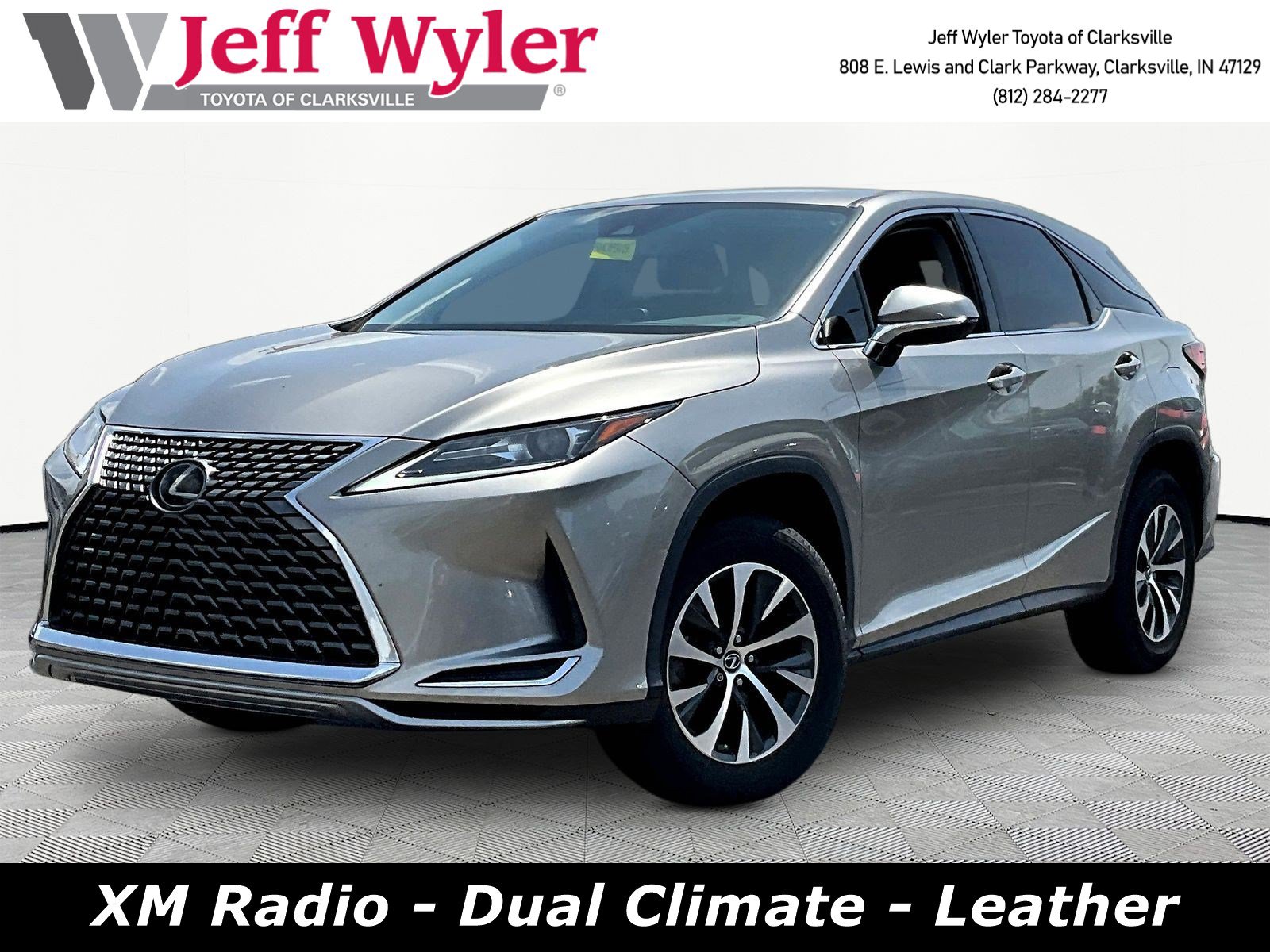 2021 Lexus RX 350 350 FWD's photo