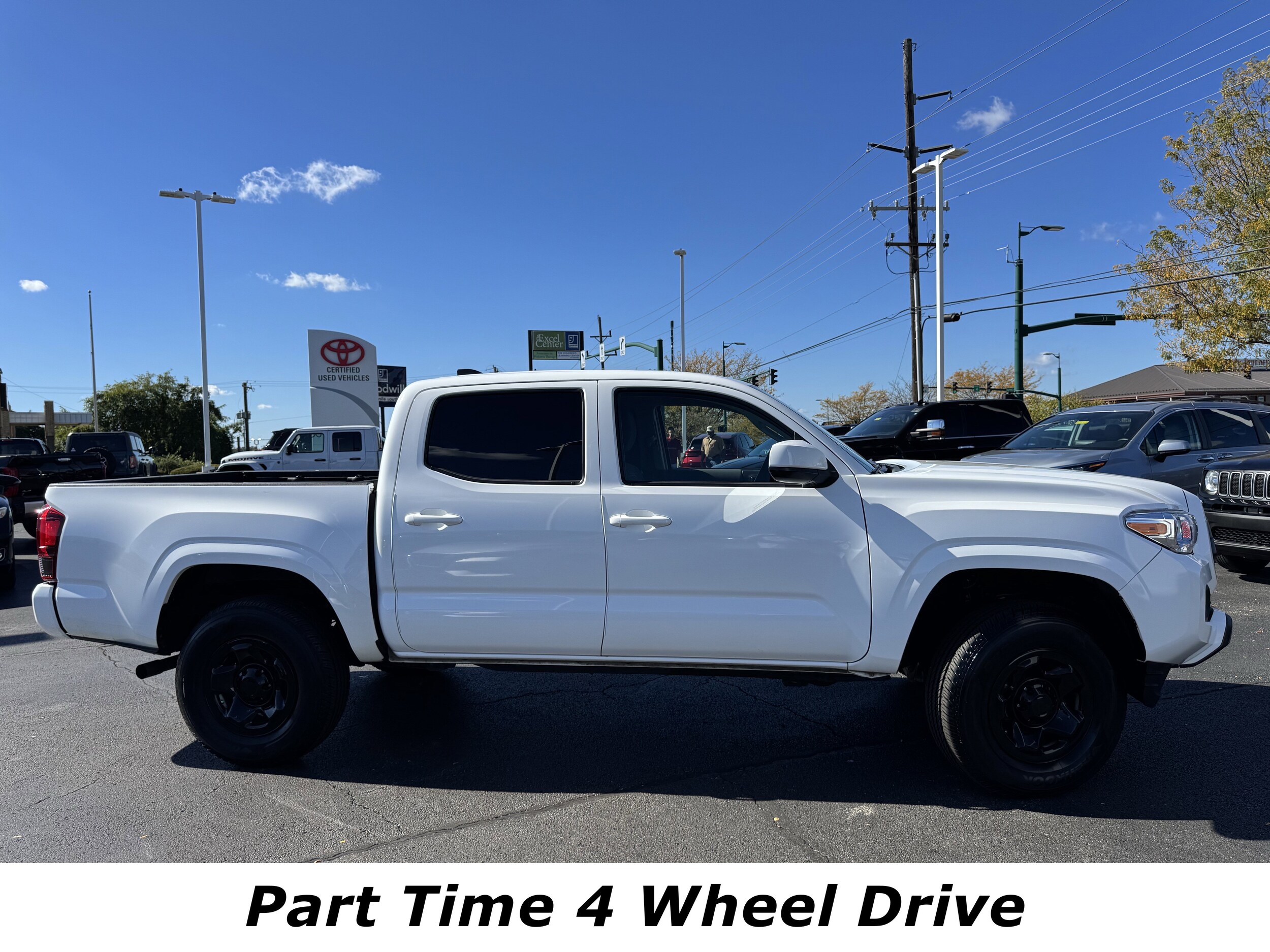 2023 Toyota Tacoma SR V6 Double Cab photo 2