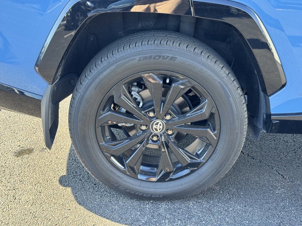 Used 2022 Toyota RAV4 Hybrid XSE SUV