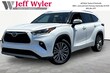  Toyota Highlander Hybrid